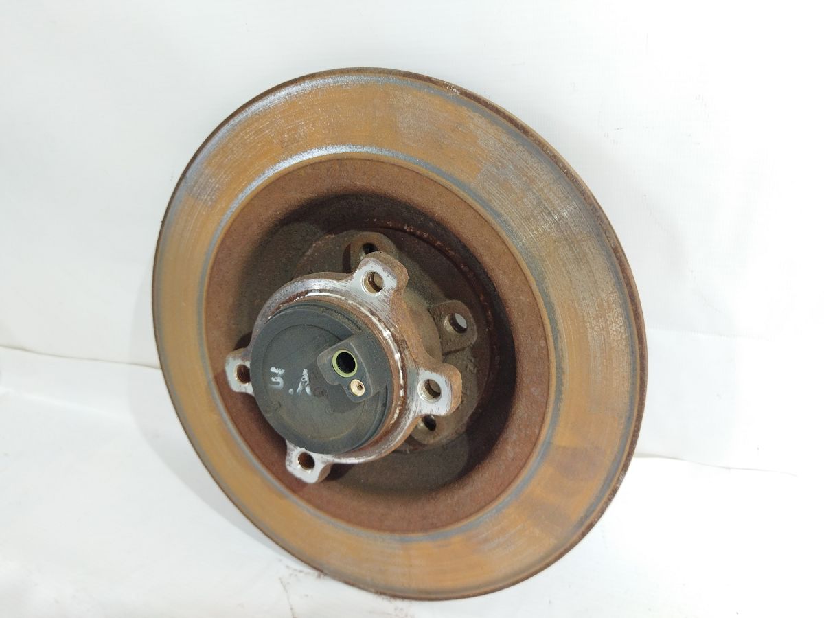 S60 Ступиця задня ліва/права Volvo S60 2011-2018 31360027 Volvo S60 3