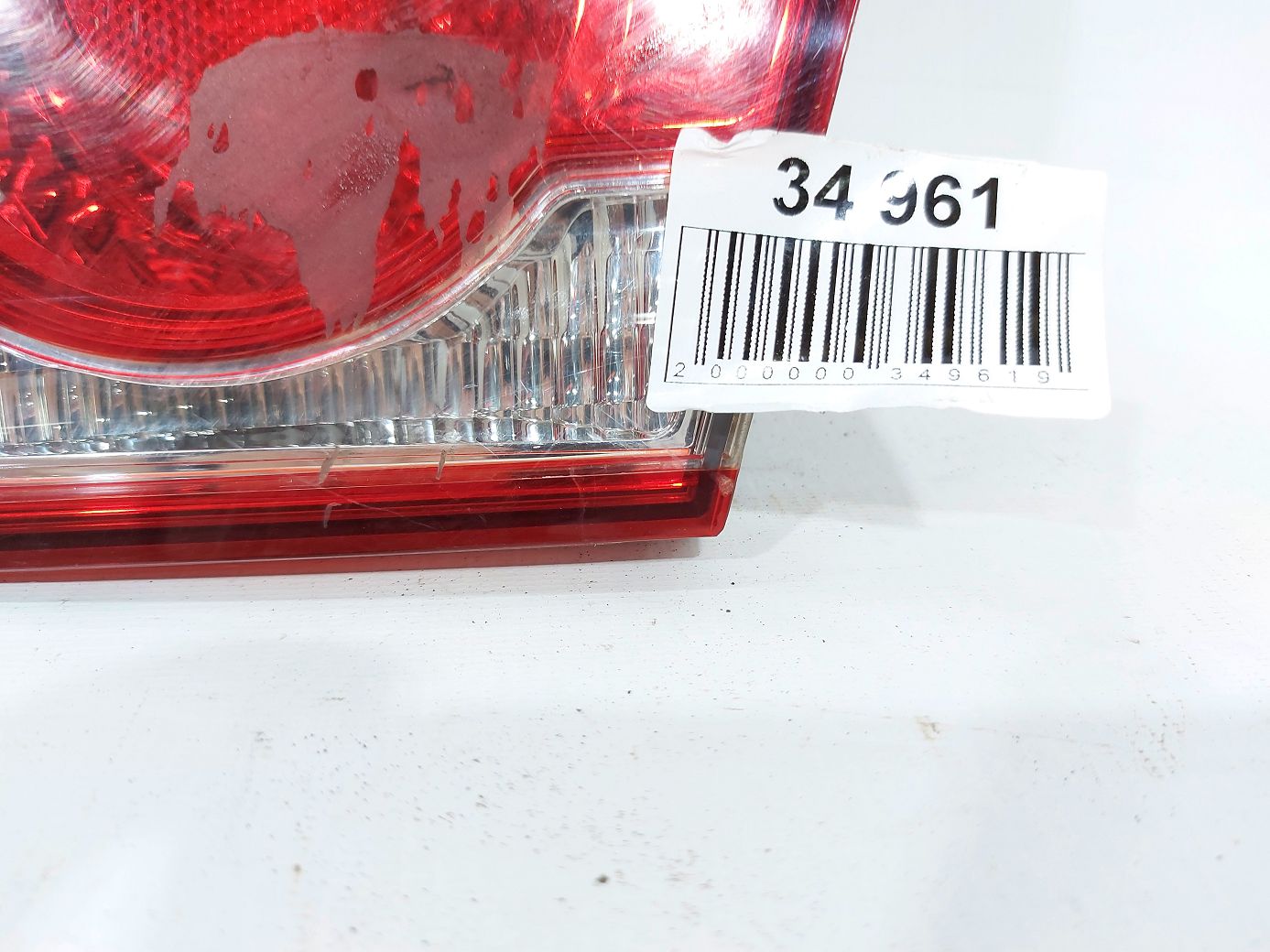 Cruze Ліхтар кришки багажника правий Chevrolet Cruze 2011-2016 95389372 Chevrolet Cruze 5