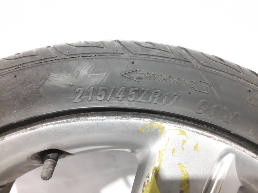 Veloster Колеса R17 Hyundai Veloster 2012-2014 529102V050 Hyundai Veloster 13