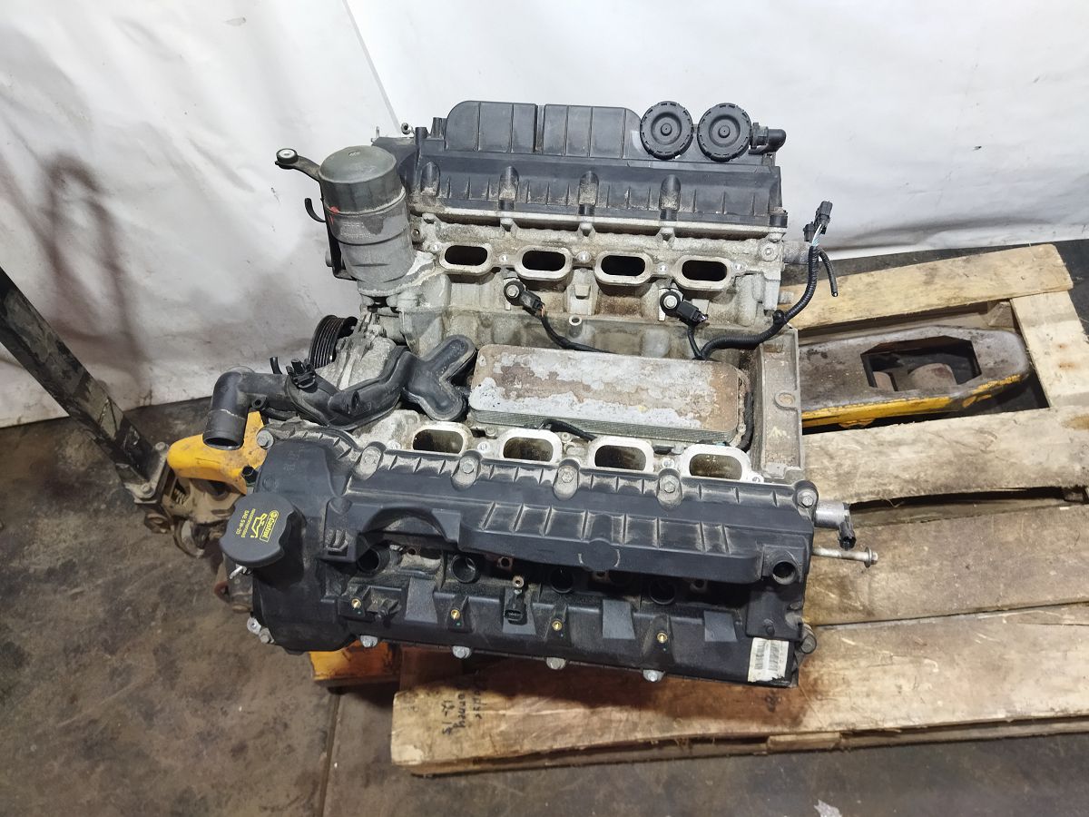 Xf. Двигун (без навісного обладнання) 5L V8 (без компресора, атмосферний) Jaguar XF 2010-2012 C2D49712 Jaguar XF