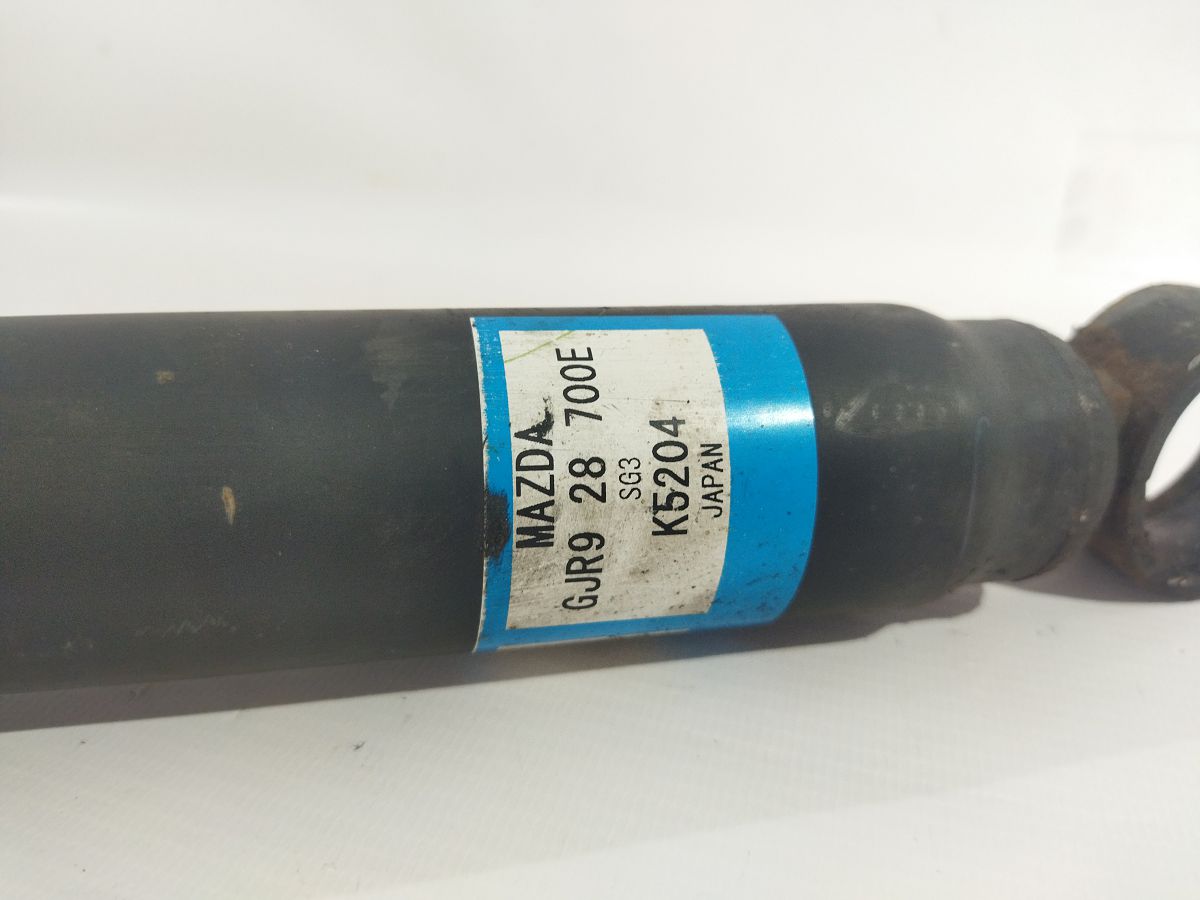 6 Амортизатор задній лівий/правий Mazda 6 2013-2017 GJR928910P Mazda 6 6