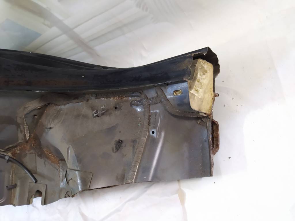 Dart Задня чверть кузова ліва Dodge Dart 2013-2019 68232647AA Dodge Dart 12