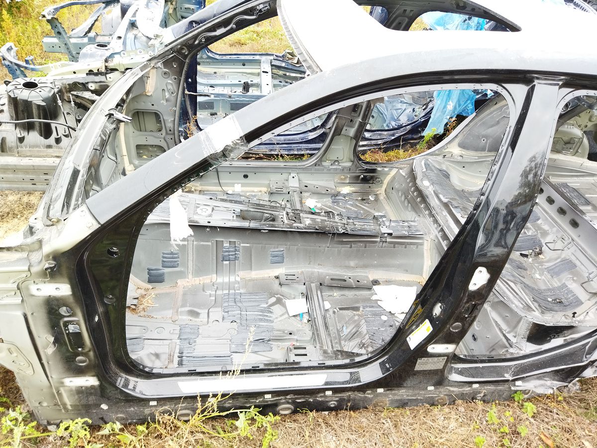 Ats Кузов голий (можна різати) Cadillac ATS 2014 84307909 Cadillac ATS 6