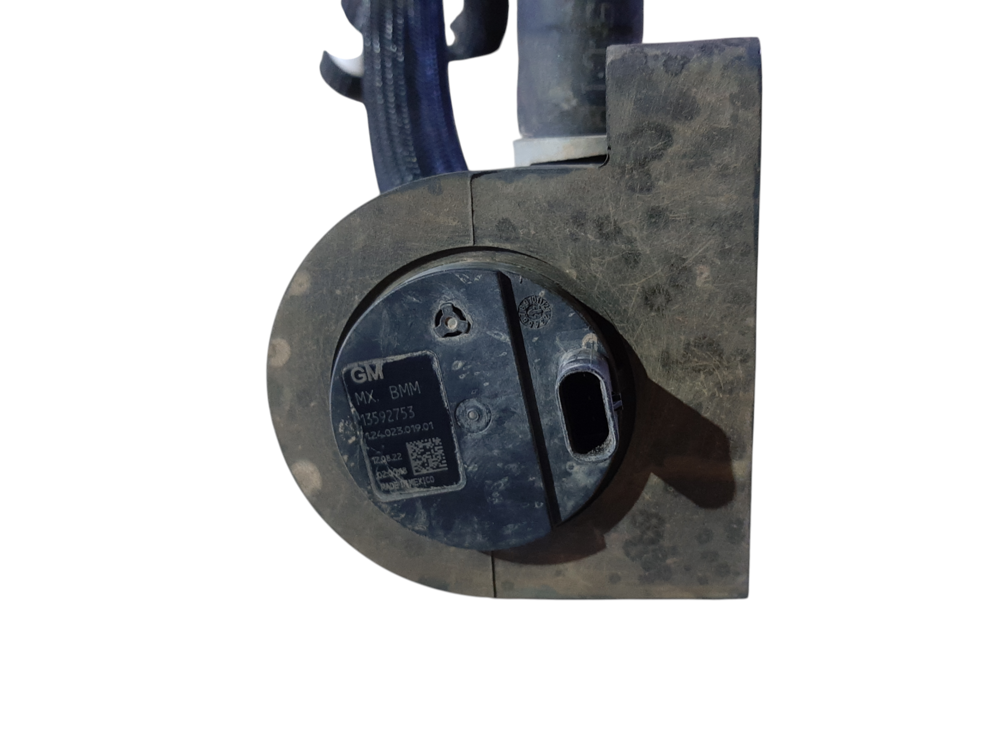 Bolt Насос охлаждающей жидкости отопителя Chevrolet Bolt EV 2017-2023 13592753 Chevrolet Bolt EV 3