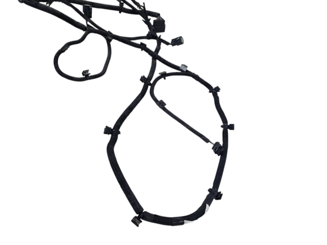 Model s Проводка переднего бампера (дефект) Tesla Model S 2012-2016 100442000F Tesla Model S 2