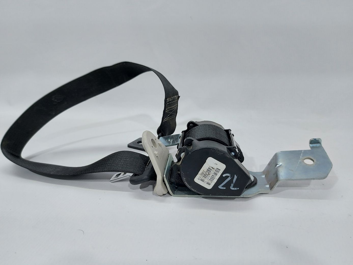 Journey Ремінь безпеки задній лівий Dodge Journey 2012-2019 1AN05DX9AE Dodge Journey 3