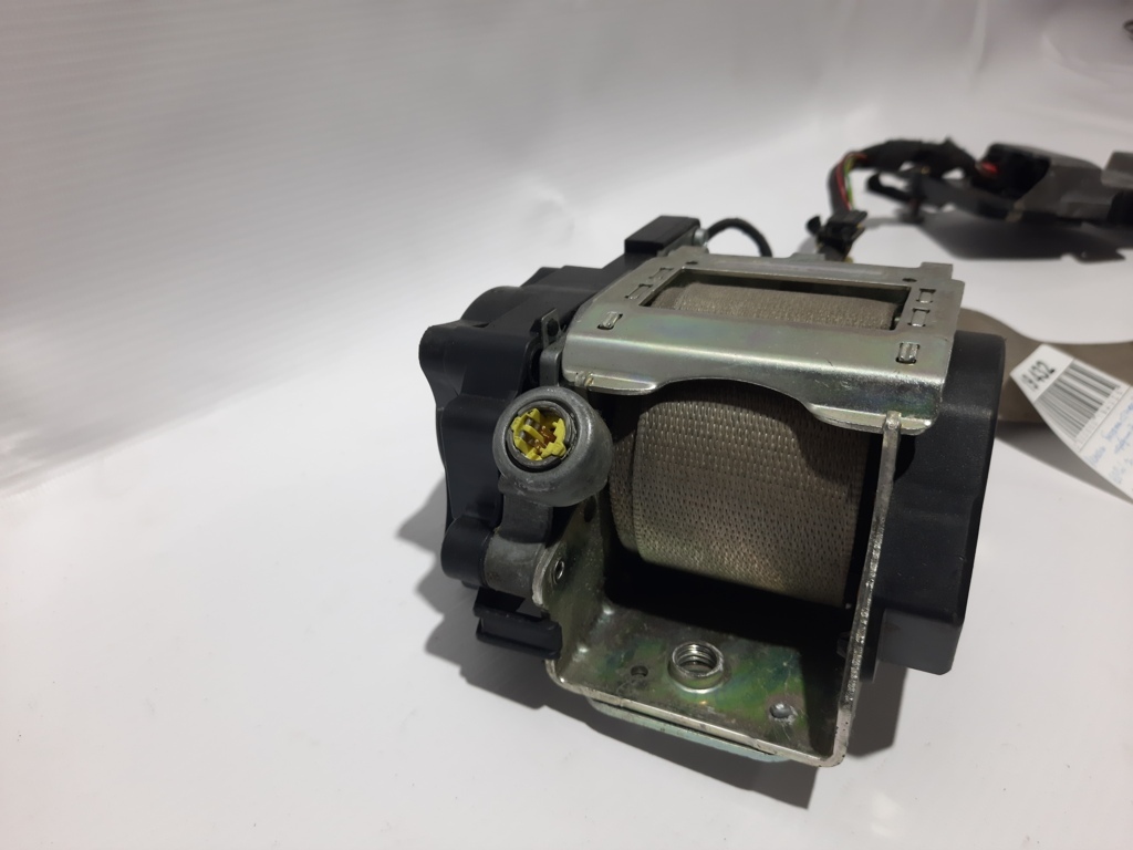 7 series Ремінь безпеки передній лівий BMW 7 2012 609334400 BMW 7 5