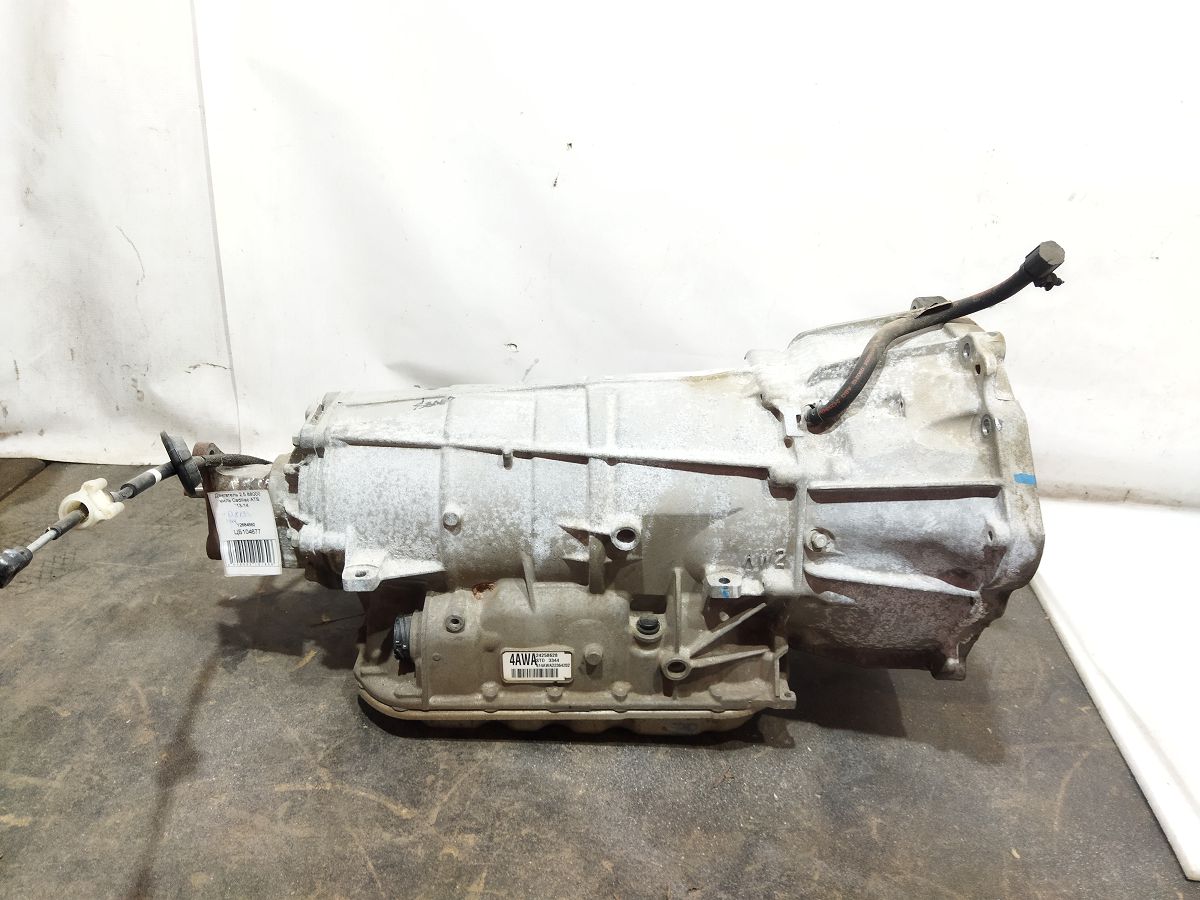 Ats Коробка АКПП Cadillac ATS 2013-2015 24258628 Cadillac ATS 1