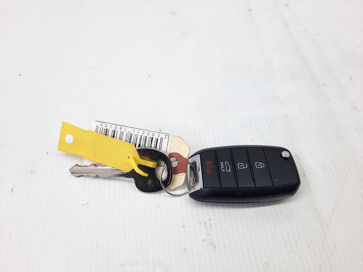 Forte. Ключ запалення Kia Forte 2014-2017 95430A7400 Kia Forte