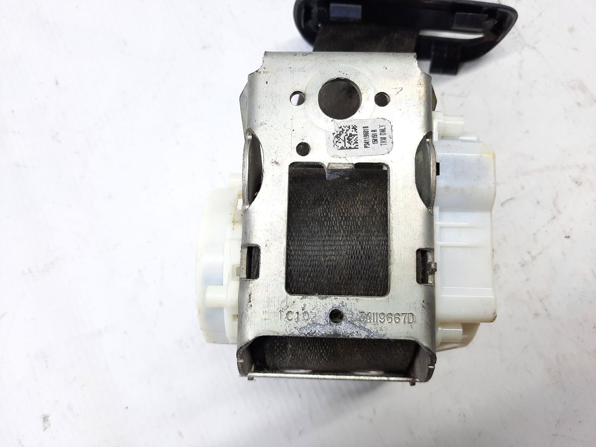 200 limited Ремінь безпеки задній центральний Chrysler 200 Limited 2015-2017 1VA69DX9AE Chrysler 200 Limited 6