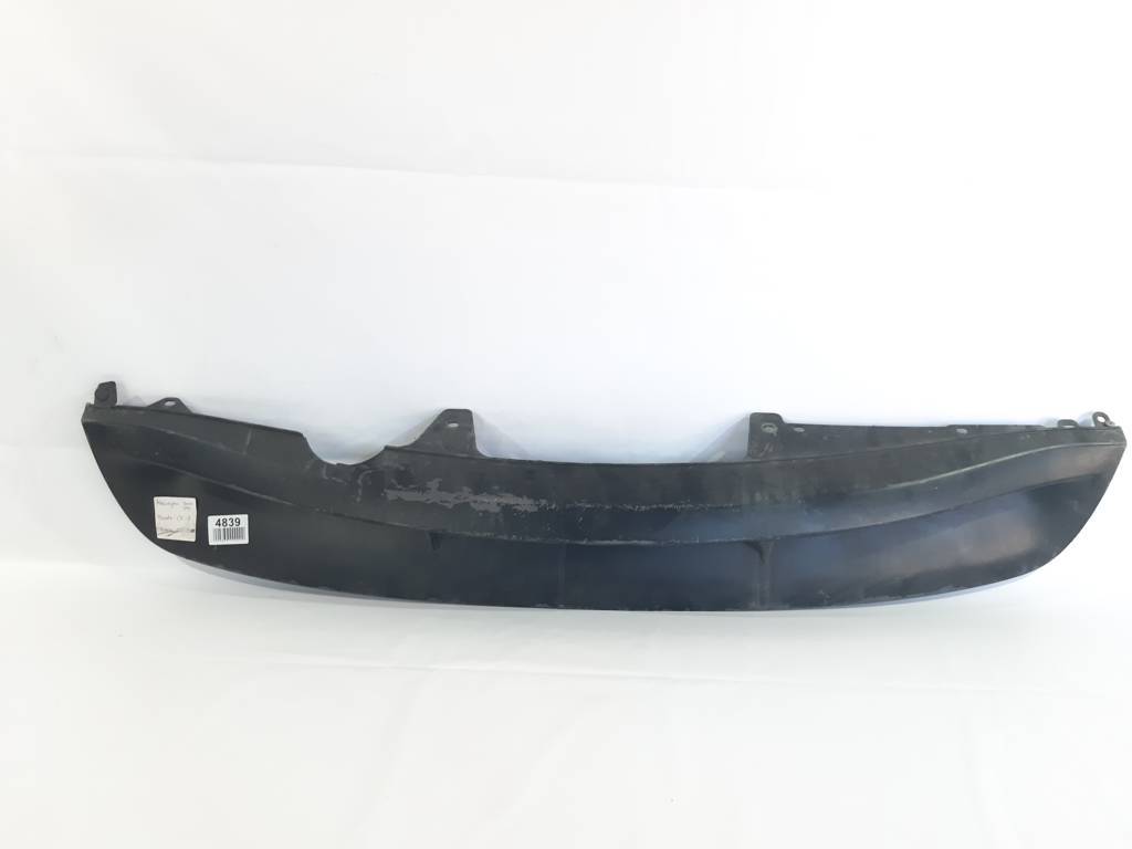 Cr-z Диффузор заднего бампера Honda CR-Z 2011-2012 71502SZTG00 Honda CR-Z 2