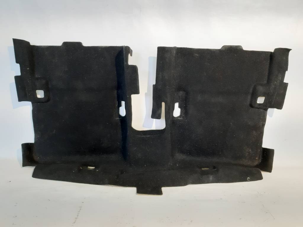 Dart Ковролін пасажирів заднього ряду Dodge Dart 2013-2019 1SW35DX9AE Dodge Dart 37