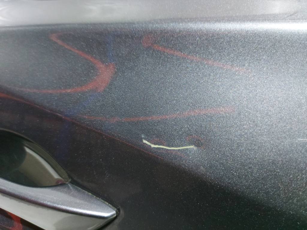 Ilx Дверь задняя правая в сборе Acura ILX 2013-2015 67510TX6A90ZZ Acura ILX 4