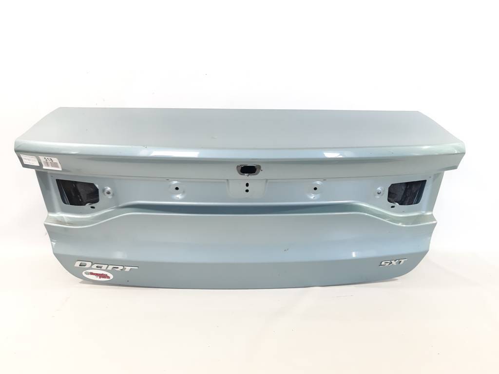 Dart Кришка багажника Dodge Dart 2013-2019 68081664AC Dodge Dart 68