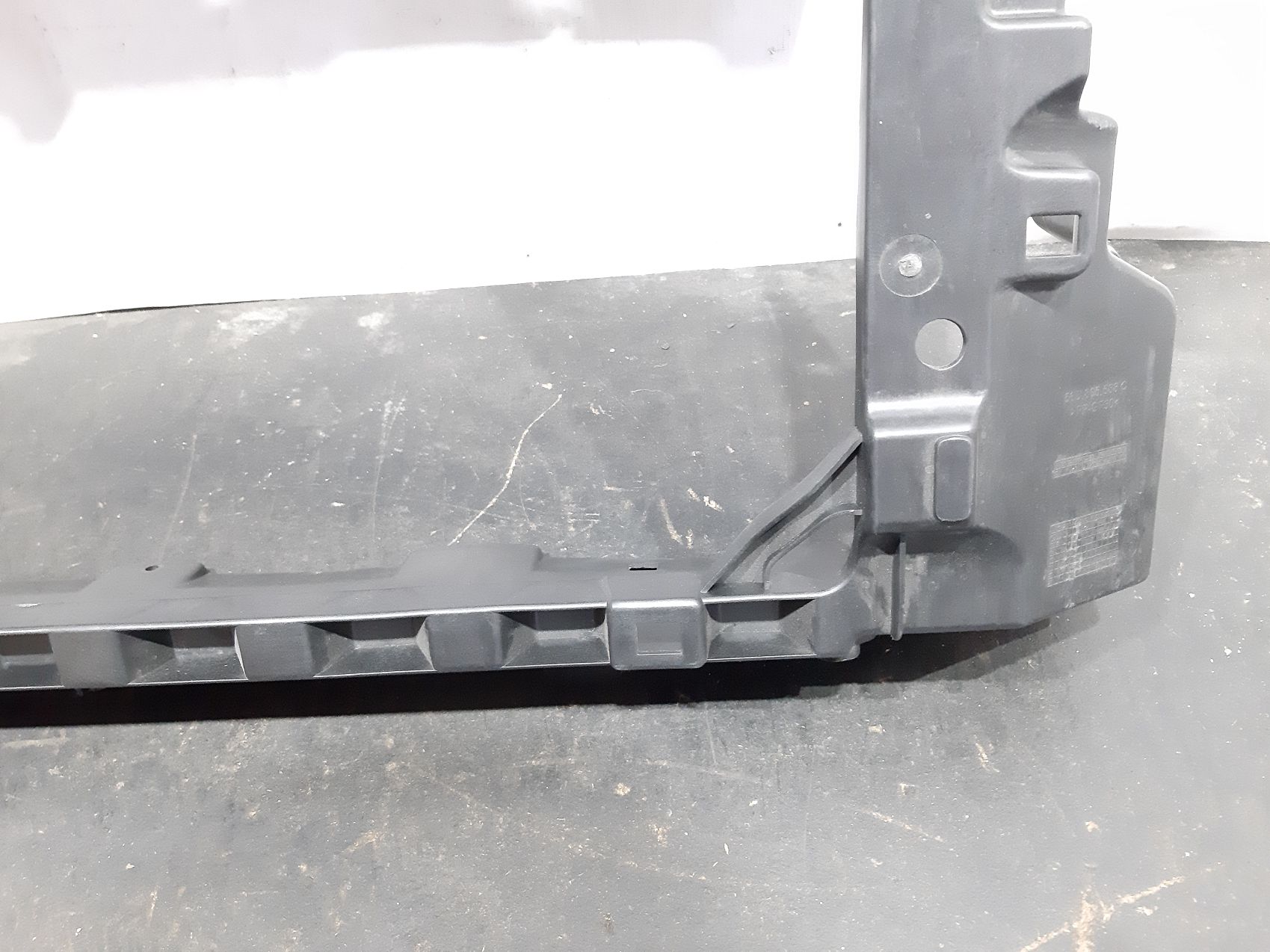  Передняя панель (телевизор) Volkswagen Passat B8 `16-19 Volkswagen Passat B8 4