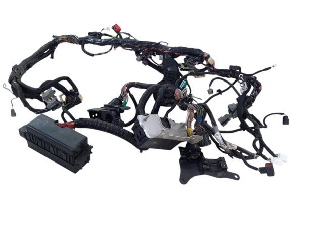Model s Проводка подкапотная Tesla Model S 2012-2016 100442304M Tesla Model S 2