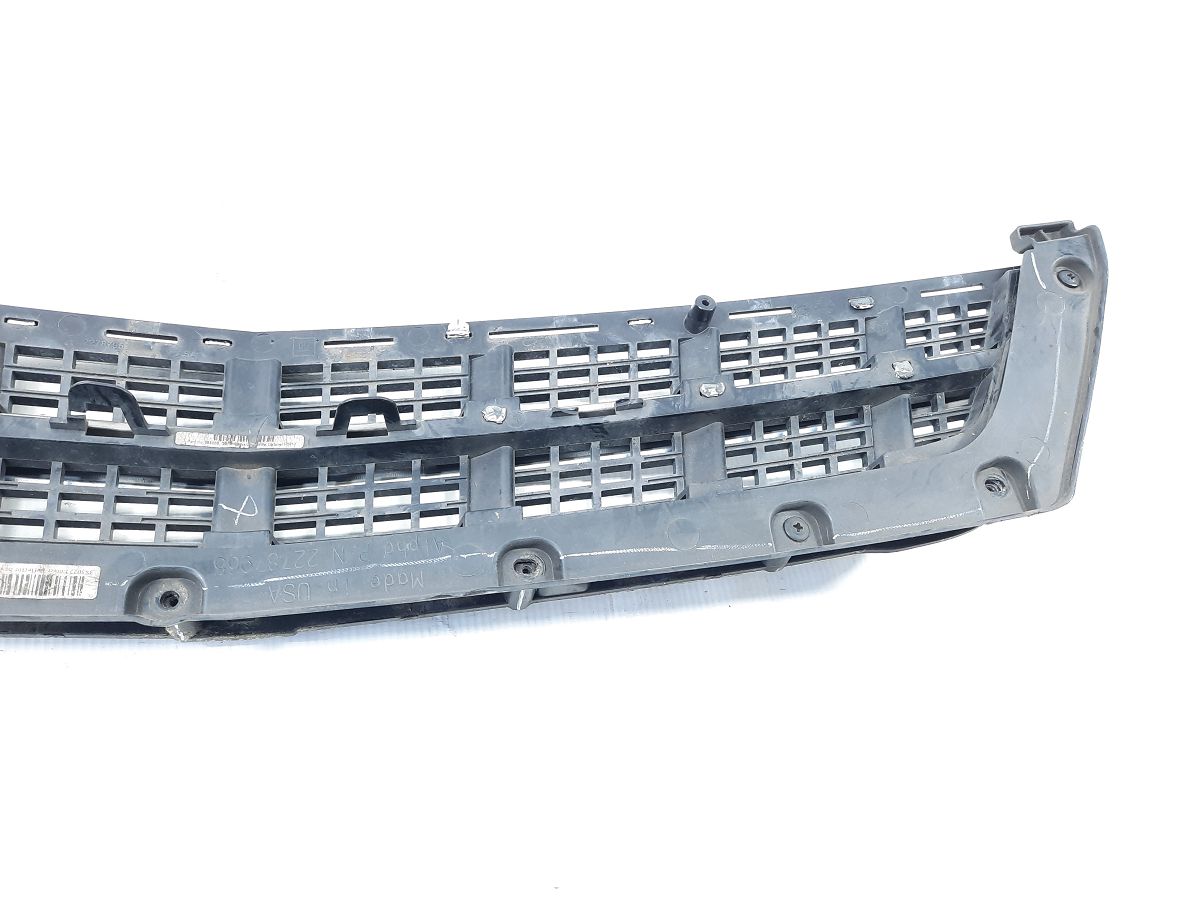 Ats Решетка радиатора нижняя Cadillac ATS 2013-2014 20861619 Cadillac ATS 5