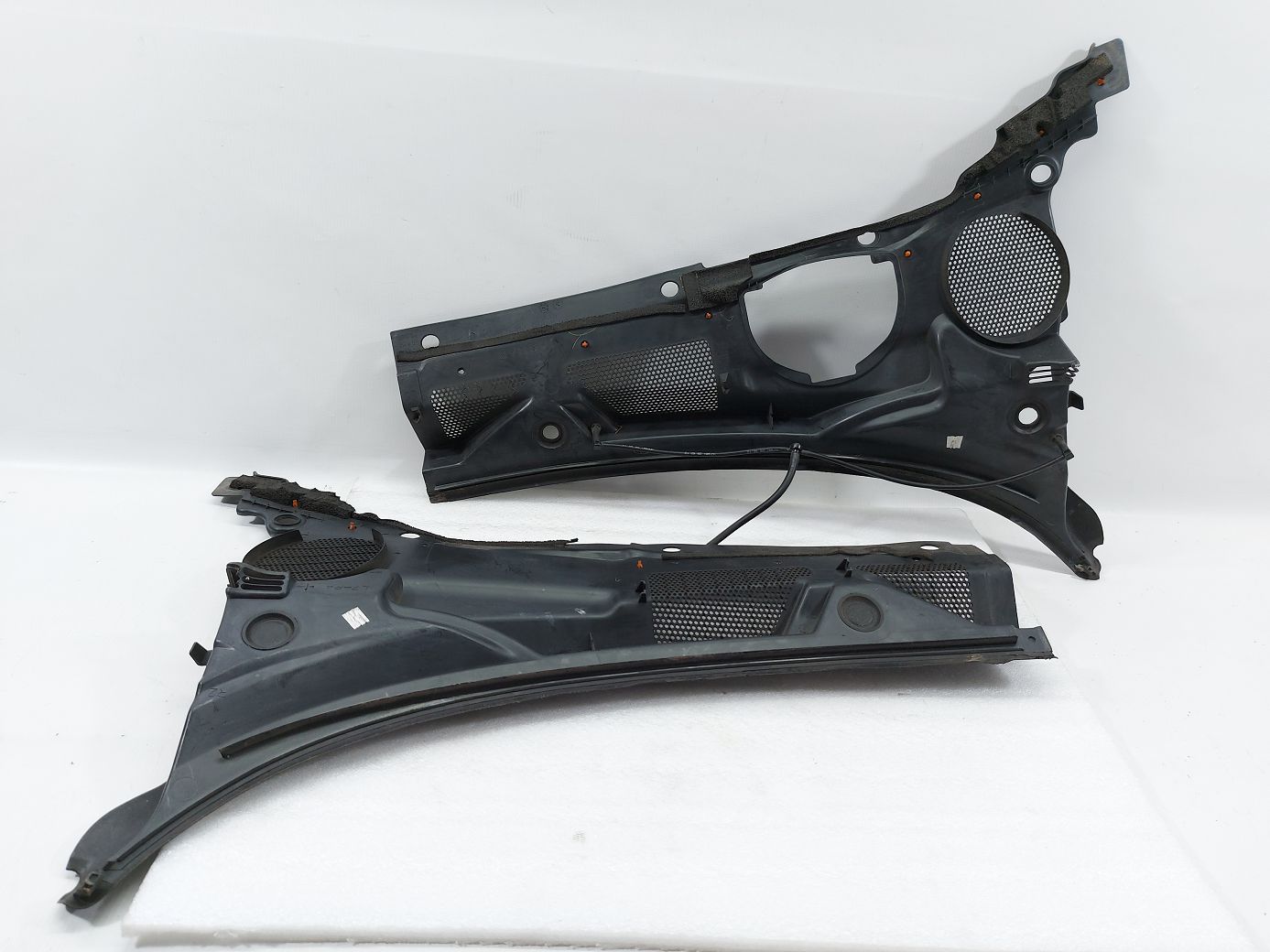 Xf Повітропровід під лобове скло Jaguar XF 2009-2015 C2Z16291 Jaguar XF 4