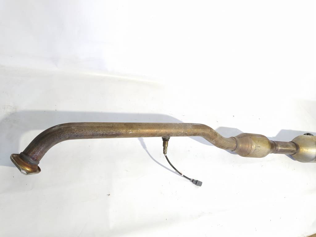 Camry Вихлопна труба каталітичного нейтралізатора передня Toyota Camry 2012-2017 174100V100 Toyota Camry 6