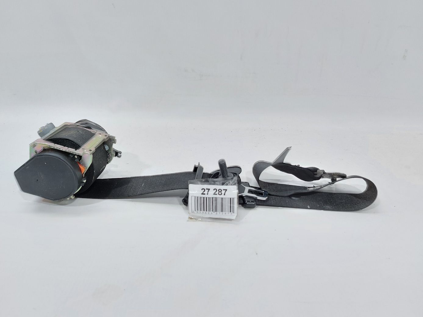 5 series. Ремень безопасности передний правый BMW 5 series 2011-2016 72117241748 BMW 5 series