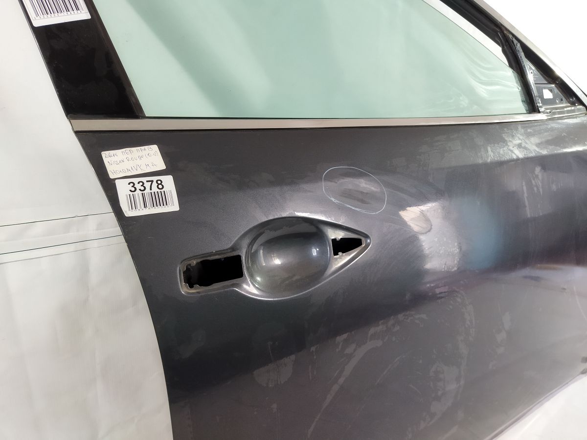 Rogue Дверь передняя правая Nissan Rogue 2010-2012 H010M1VKMA Nissan Rogue 2