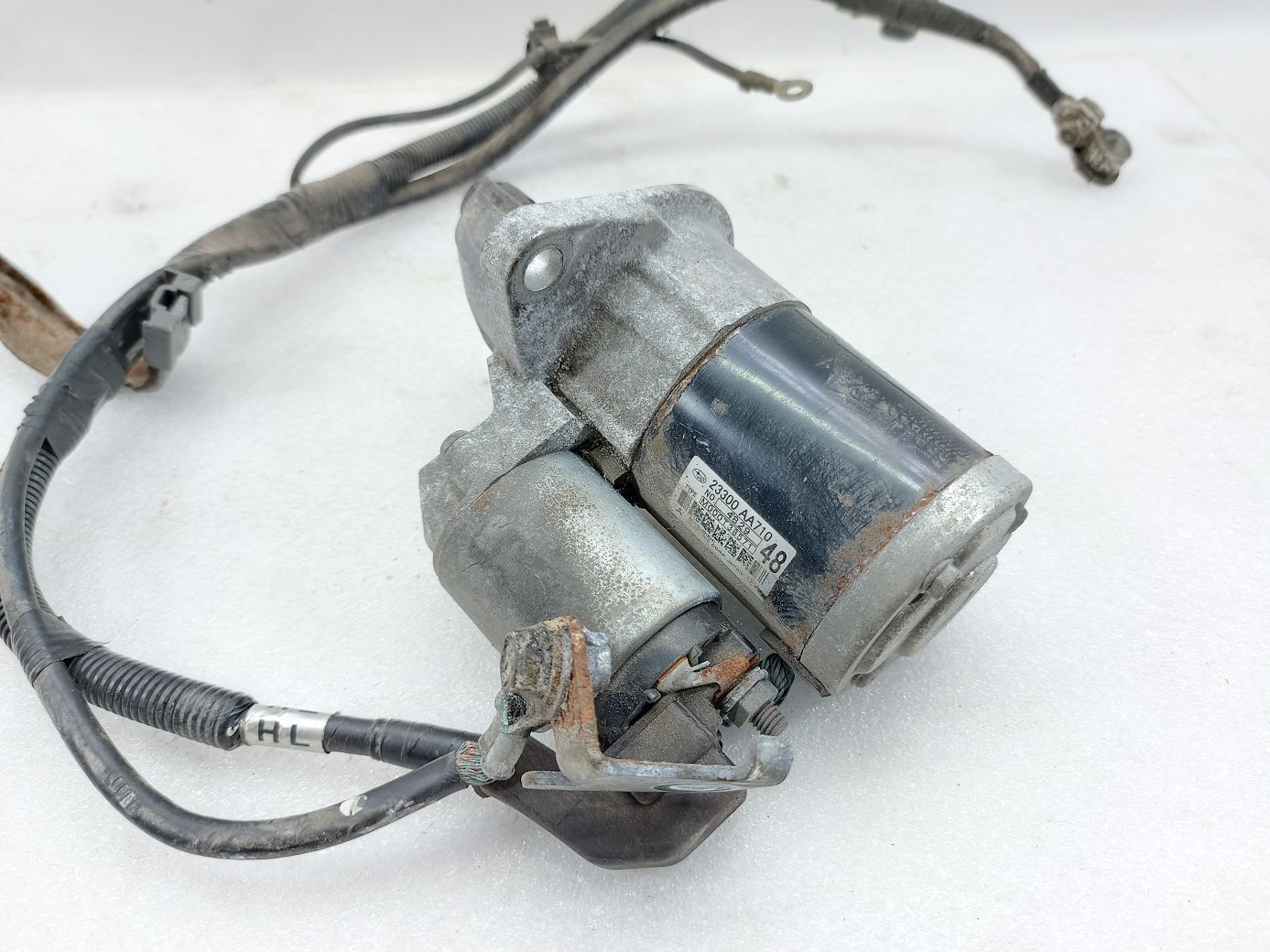 Forester Стартер Subaru Forester 2014-2018 23300AA710 Subaru Forester 3