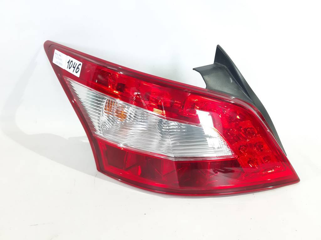 Maxima Фонарь задний левый Nissan Maxima 2009-2011 265559N00B Nissan Maxima 7