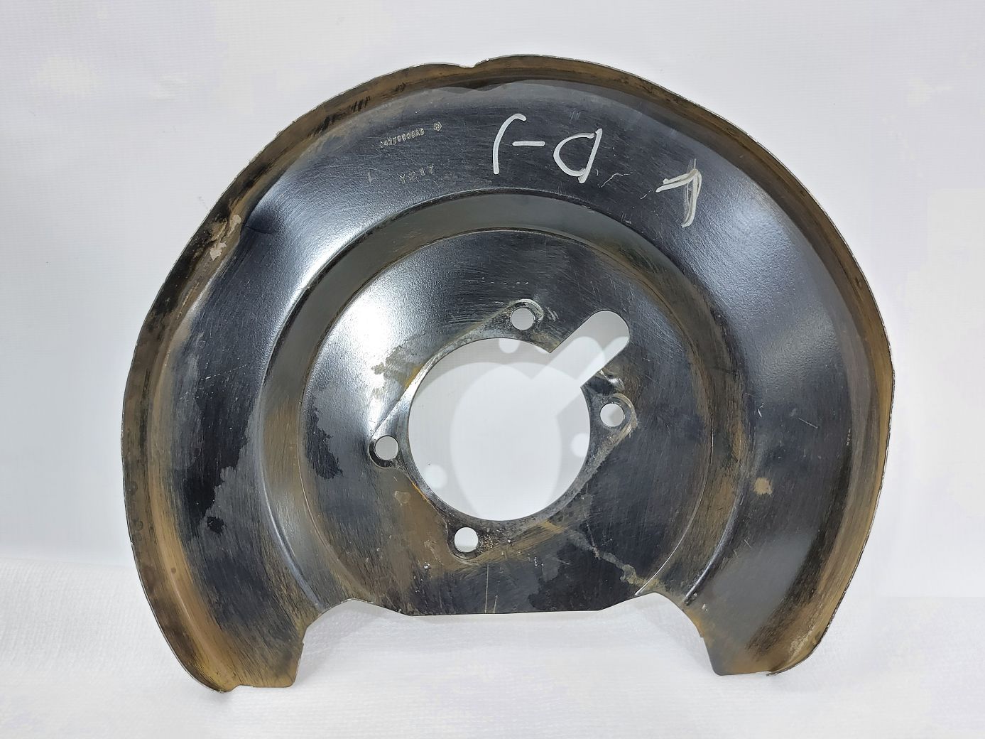 Journey Захист гальмівного диска переднього лівого Dodge Journey 2014-2019 4779909AB Dodge Journey 8