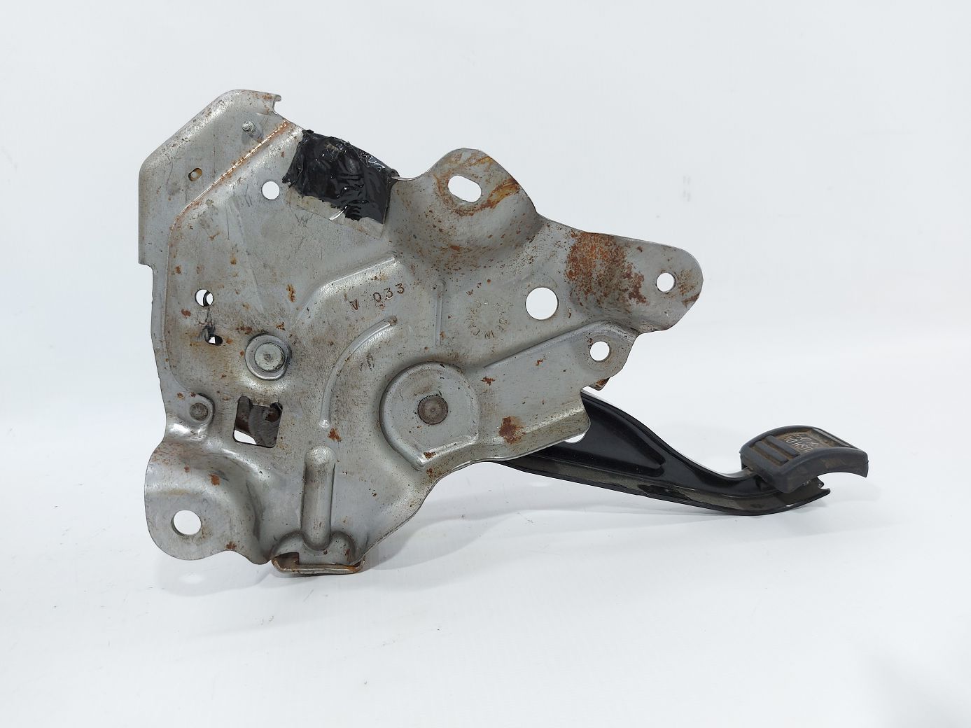 Ats Важіль гальма стоянки (педаль) Cadillac ATS 2016-2019 23457499 Cadillac ATS 3