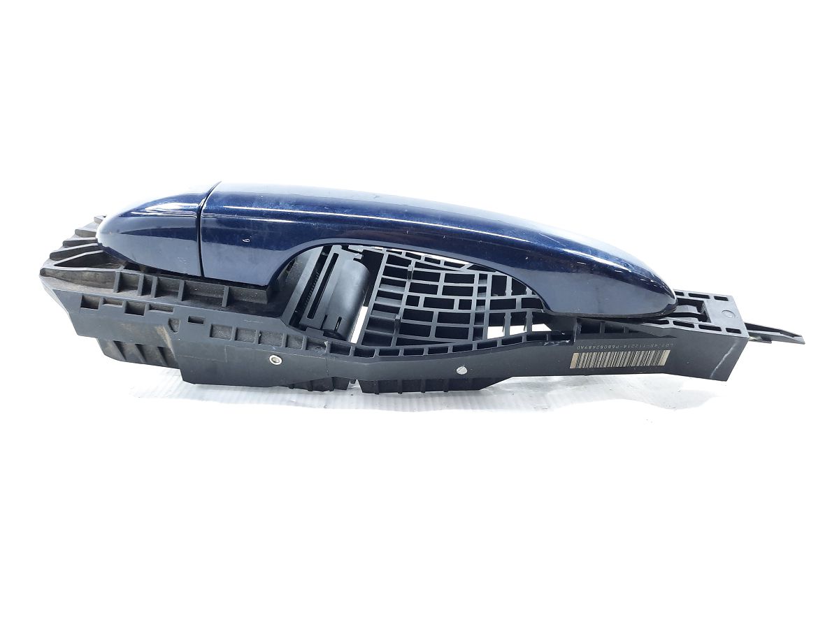 Dart. Ручка дверей задньої лівої зовнішня (синя) Dodge Dart 2013-2016 68086818AC Dodge Dart