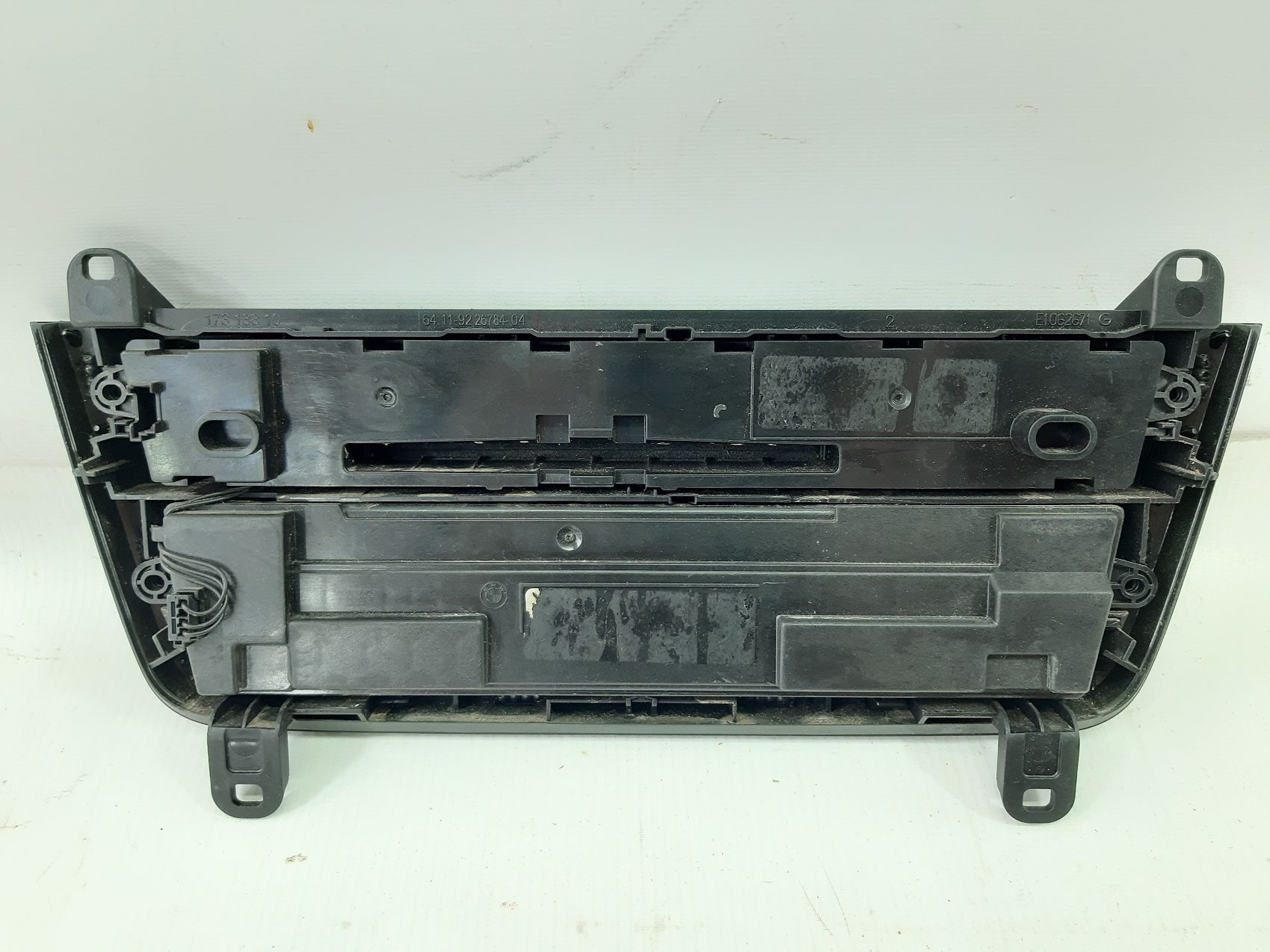 328i xdrive Кнопки управления климат контролем BMW 328i xDrive 2014-2016 94119384051 BMW 328i xDrive 5