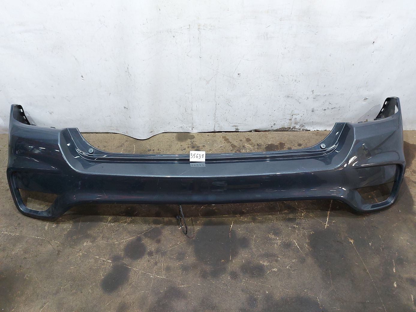 Trax. Бампер задний Chevrolet Trax 2017-2021 42625302 Chevrolet Trax