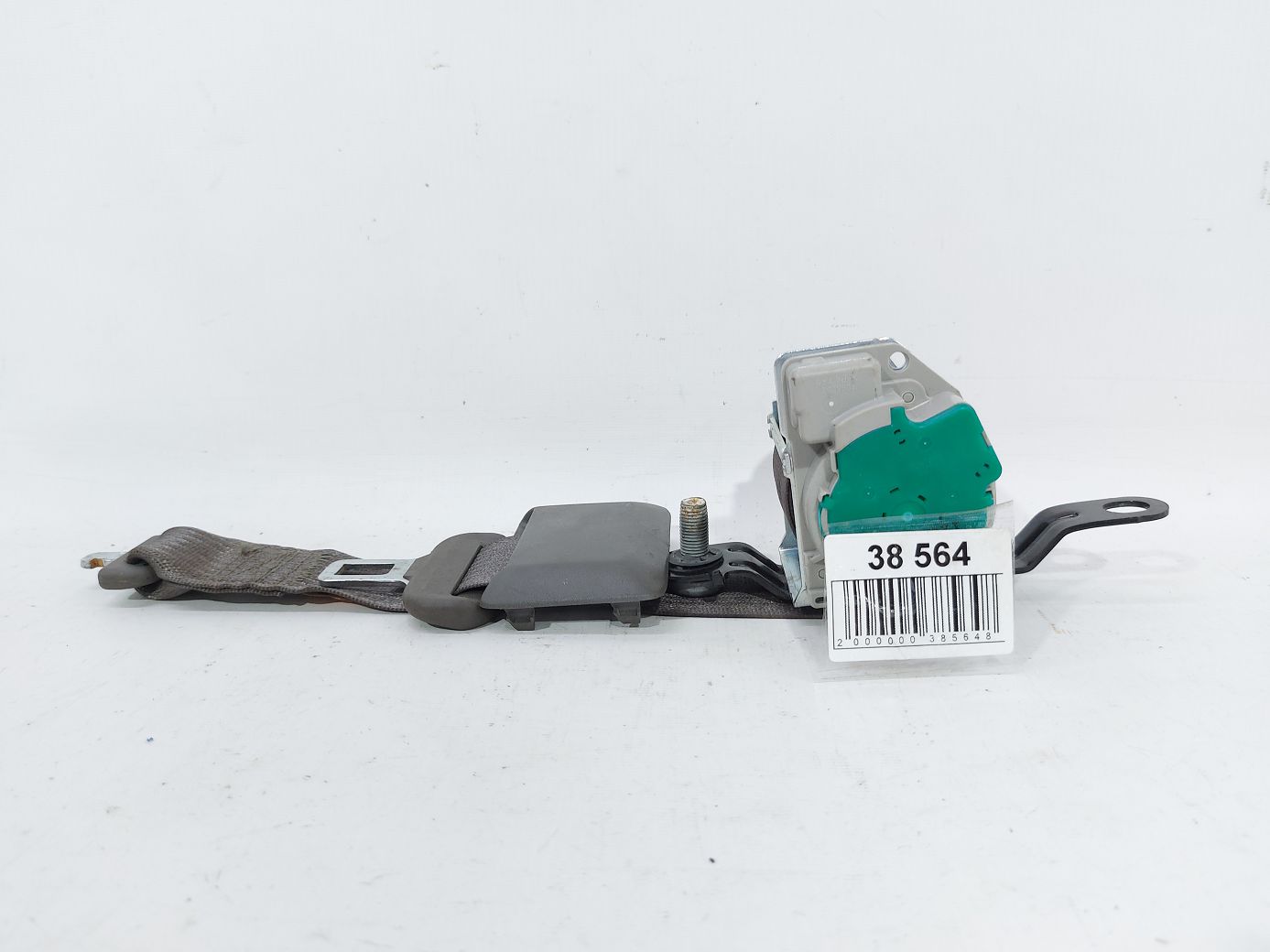 Malibu. Ремінь безпеки задній центральний Chevrolet Malibu 2018 84560442 Chevrolet Malibu