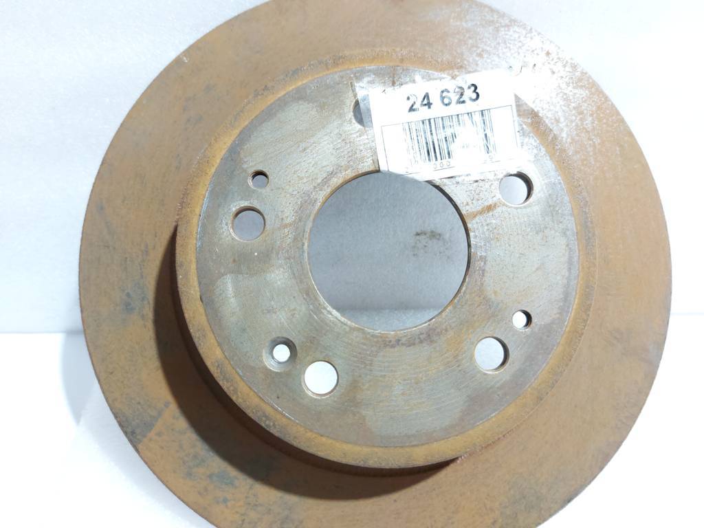 Tsx Диск тормозной задний левый/правый Acura TSX 2009-2014 42510TA0A02 Acura TSX 2