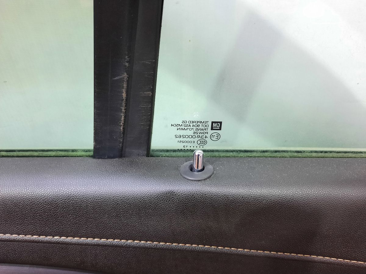 Ats Двері задні права в зборі Cadillac ATS 2013-2018 84007418 Cadillac ATS 5