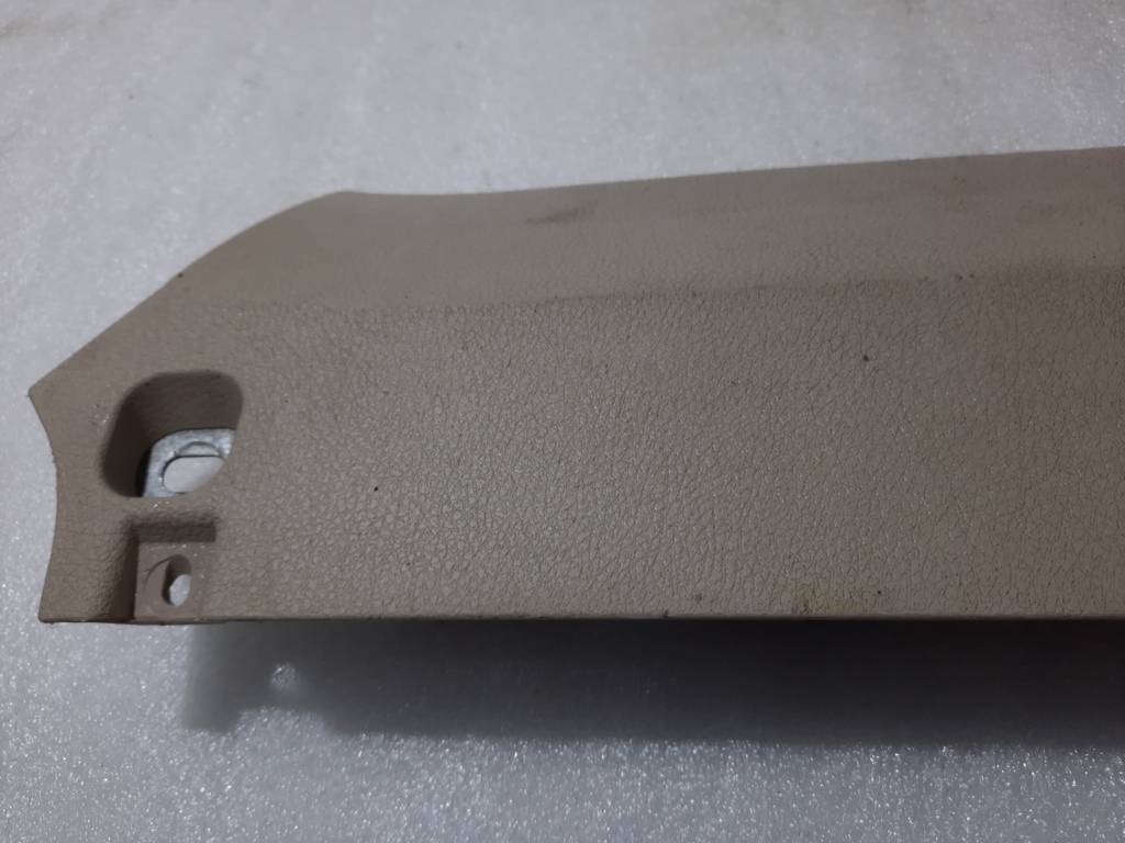 7 series Air Bag ніг лівий/правий BMW 7 2012 72129176287 BMW 7 13