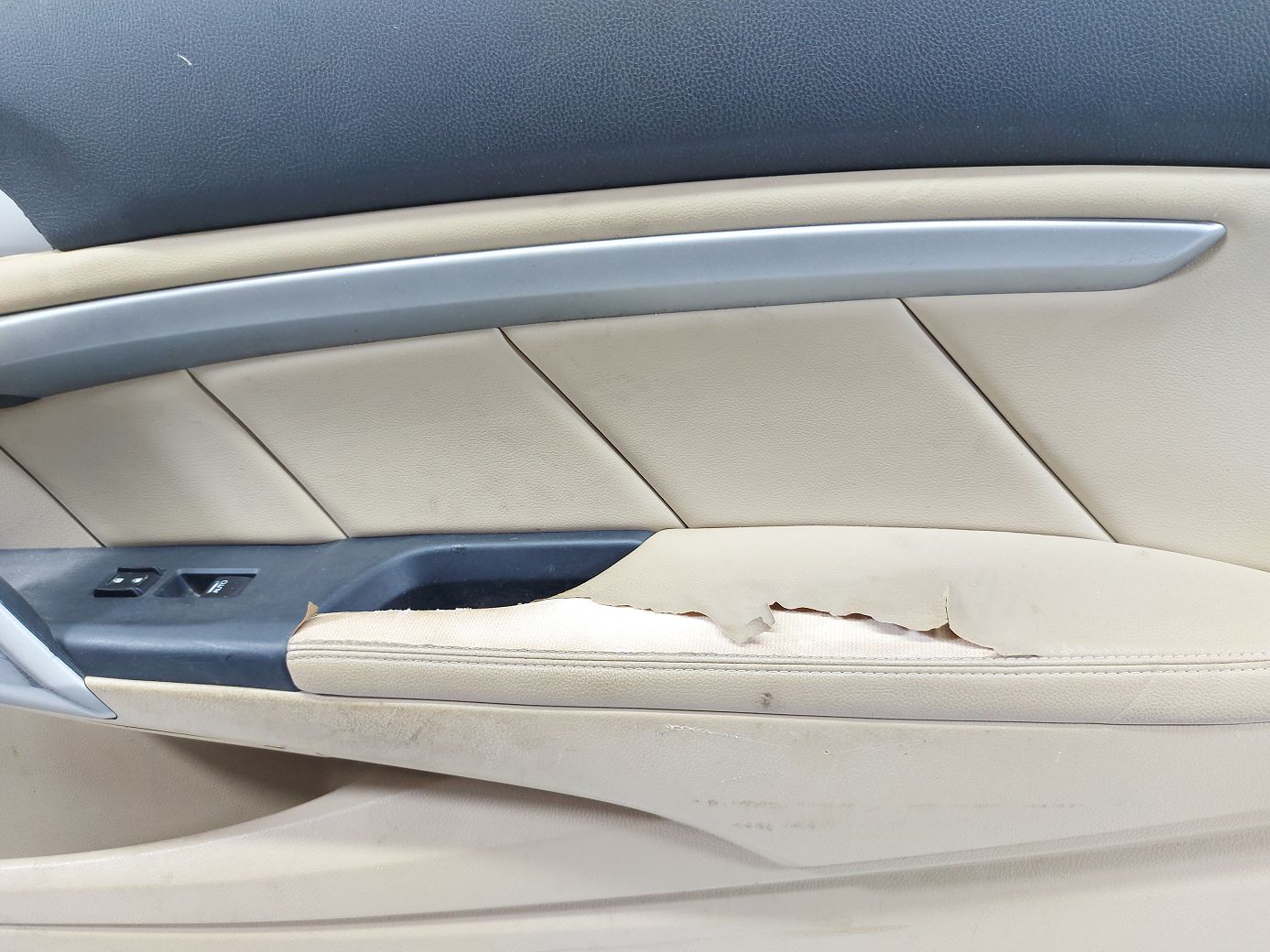 Accord coupe Карта дверей передньої правої Honda Accord Coupe 2008-2012 83520TE0A52ZB Honda Accord Coupe 2