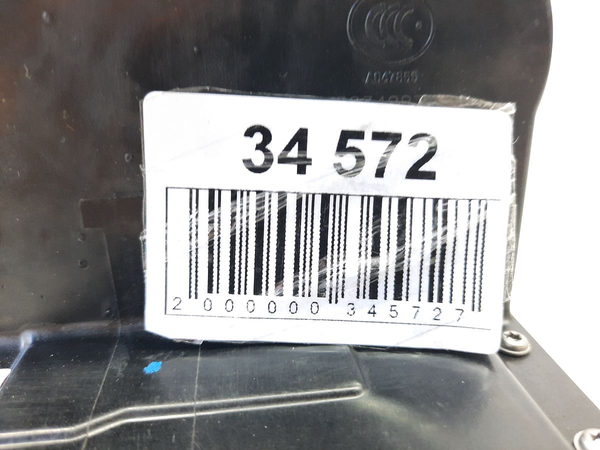 Impala Замок дверей задньої лівої Chevrolet Impala 2014 13537007 Chevrolet Impala 9