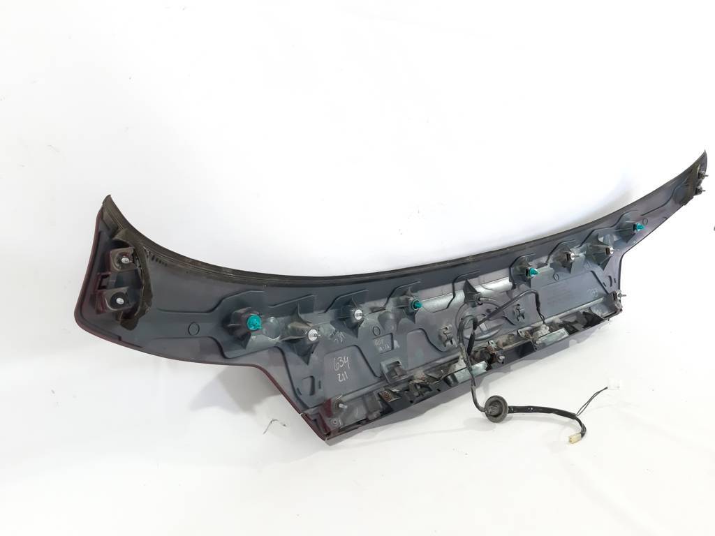 Outback Накладка підсвічування номера кришки багажника Subaru Outback 2012-2014 91119AJ47ANN Subaru Outback 16