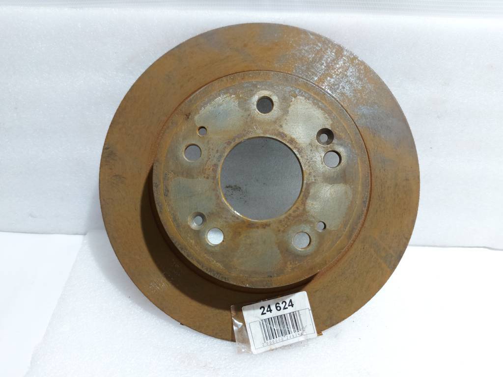 Tsx Диск тормозной задний левый/правый Acura TSX 2009-2014 42510TA0A02 Acura TSX 7