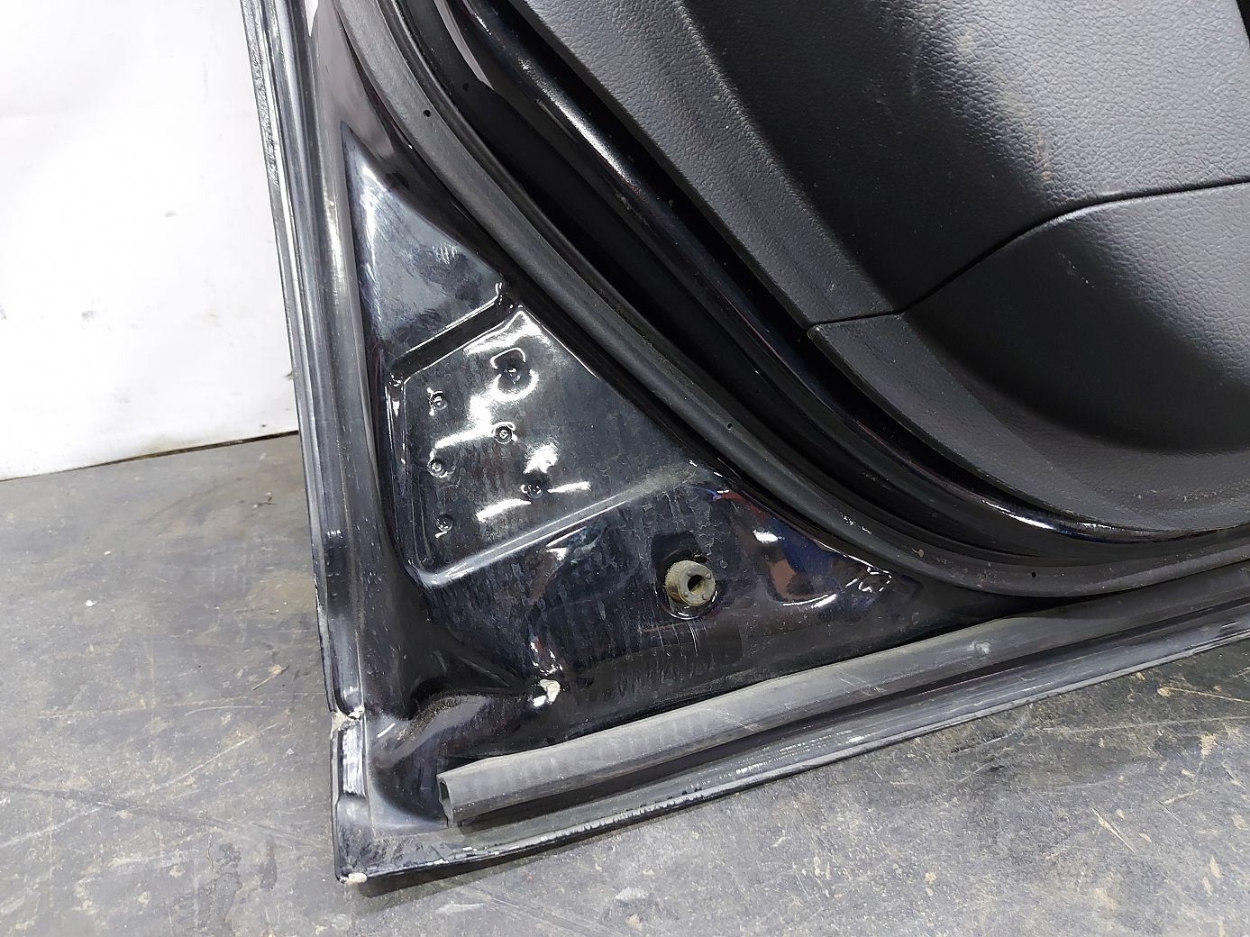 Charger Дверь передняя левая Dodge Charger 2011-2014 68089371AB Dodge Charger 14