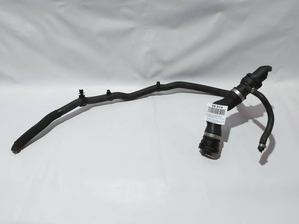 328i xdrive Патрубок радиатора охлаждения верхний BMW 328i xDrive 2007-2013 17127564478 BMW 328i xDrive 1