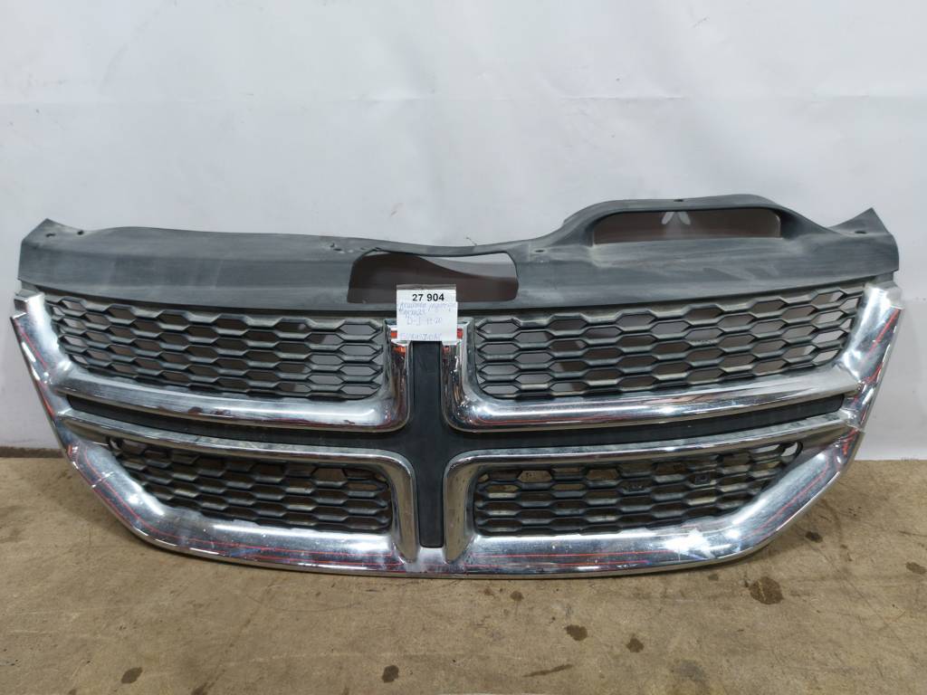 Journey Решётка радиатора верхняя Dodge Journey 2011-2020 1SU84SZ0AC Dodge Journey 1