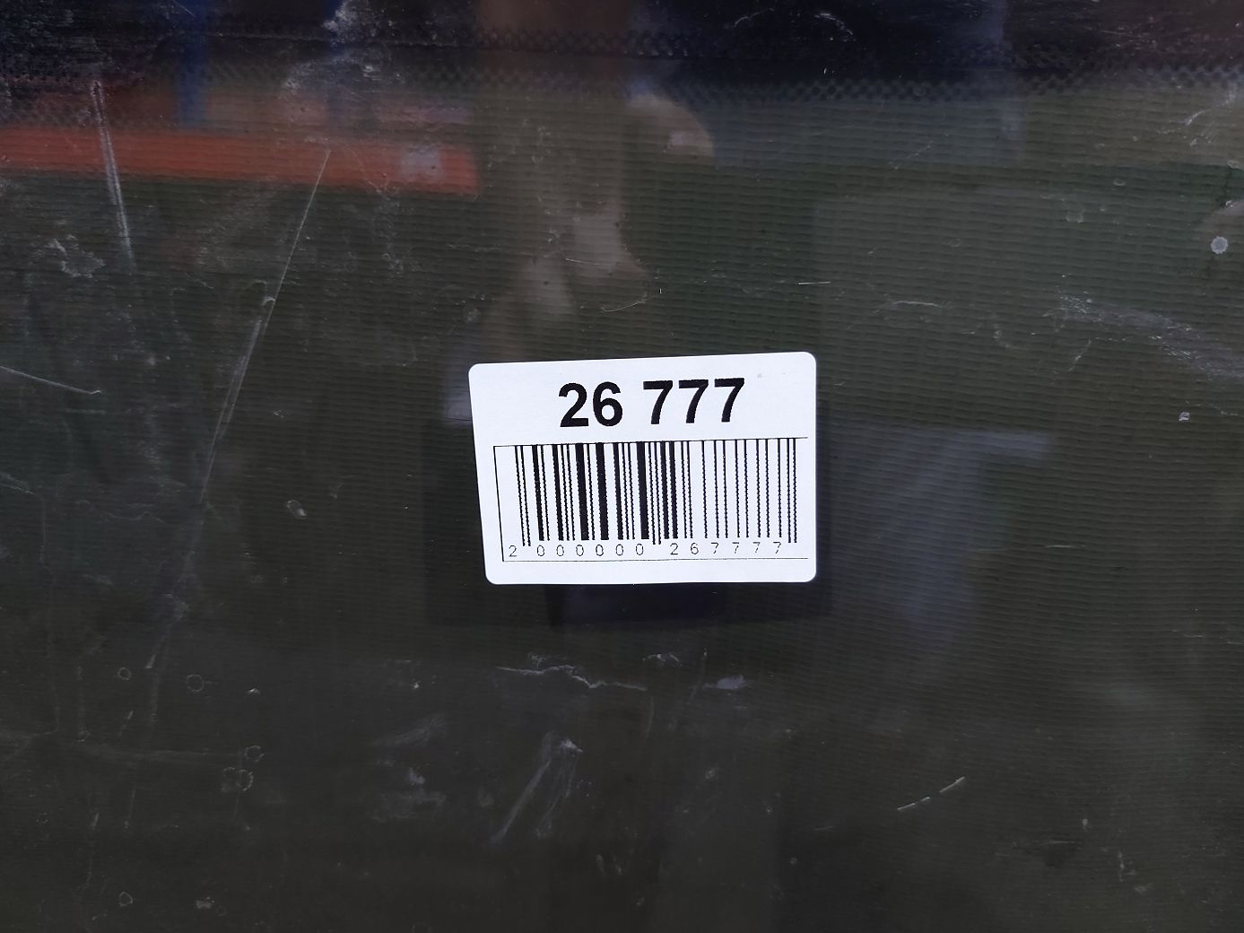 Dart Скло заднє (зламані вусики підігріву) Dodge Dart 2013-2019 68081967AE Dodge Dart 7