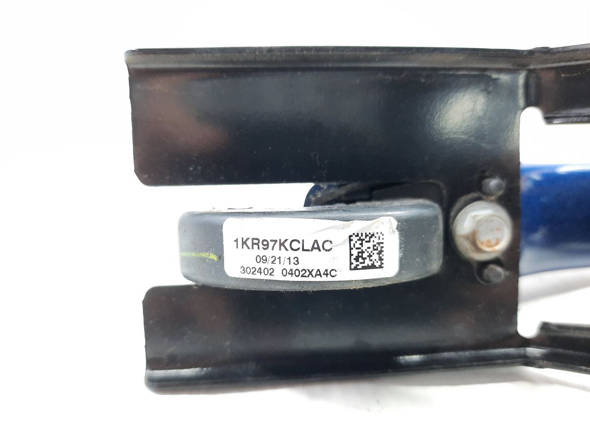 Avenger Ручка дверей задньої лівої зовнішня (синя) Dodge Avenger 2013-2014 1KR97KCLAC Dodge Avenger 4