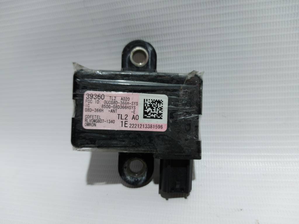 Tsx Модуль датчика давления в шинах Acura TSX 2011-2014 39360TL2A020 Acura TSX 2