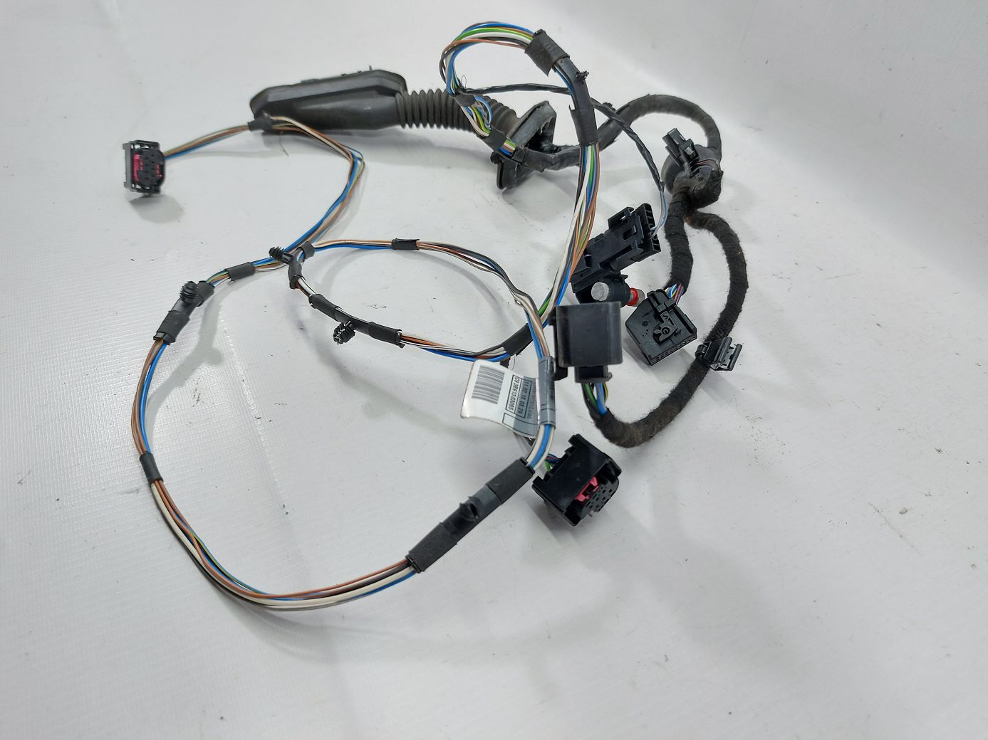 Cooper Проводка дверей передньої лівої Mini Cooper 2008-2012 61119121120 Mini Cooper 3