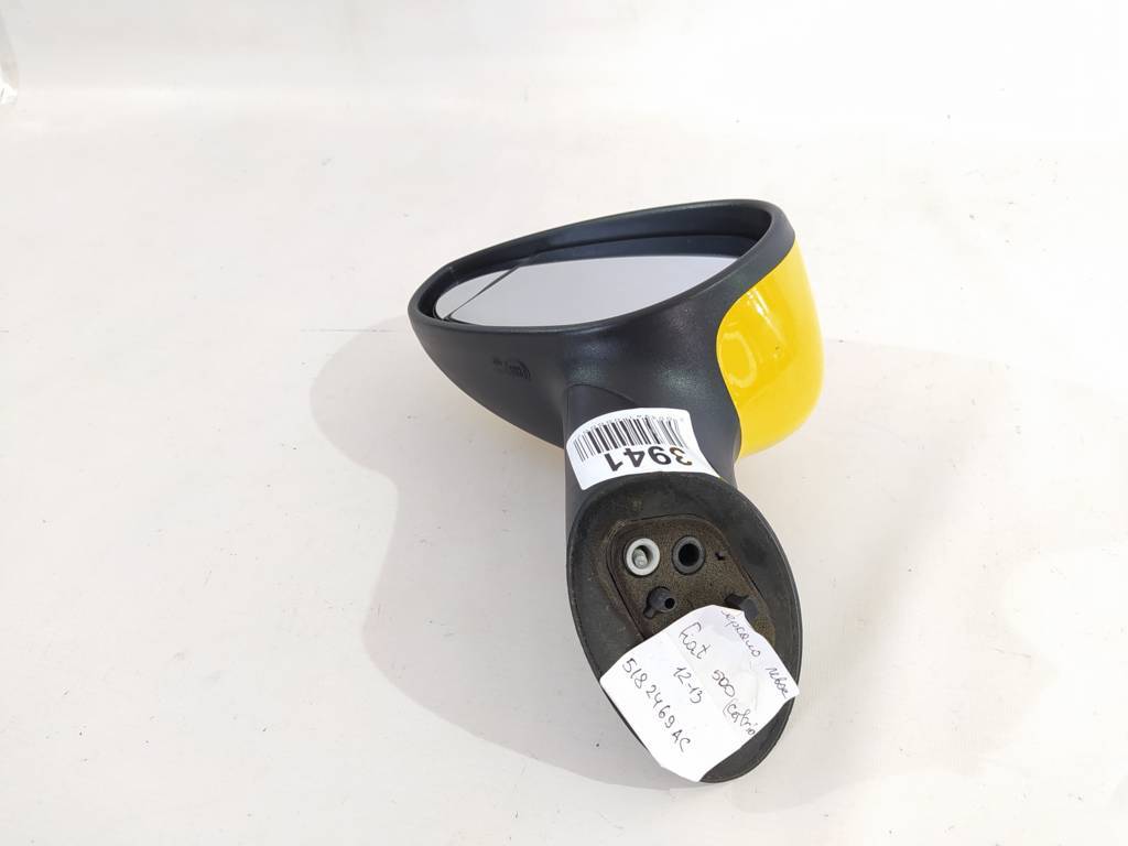 500 Зеркало левое Fiat 500 2012-2013 5182469AC Fiat 500 9 500 Зеркало левое Fiat 500 2012-2013 5182469AC Fiat 500 9