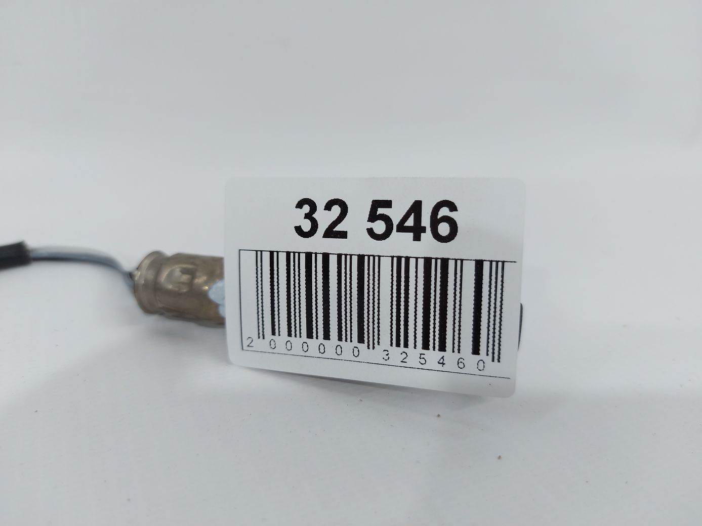 Fiesta sedan Лямбда зонд нижний Ford Fiesta sedan 2015 AE819G444BC Ford Fiesta sedan 5