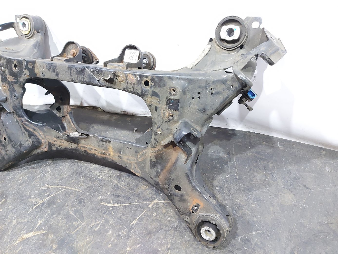 Xf Підрамник задній Jaguar XF 2012-2015 C2Z13130 Jaguar XF 3 Xf Підрамник задній Jaguar XF 2012-2015 C2Z13130 Jaguar XF 3